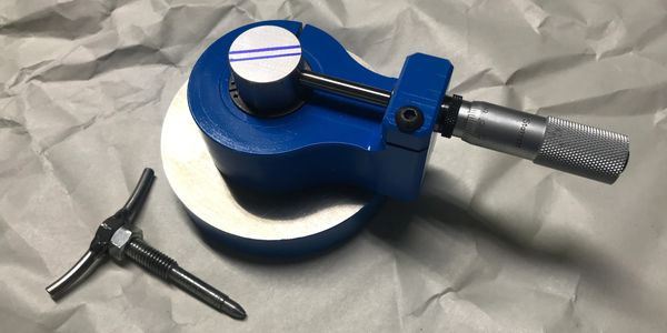 Precision measuring setting tool gauge